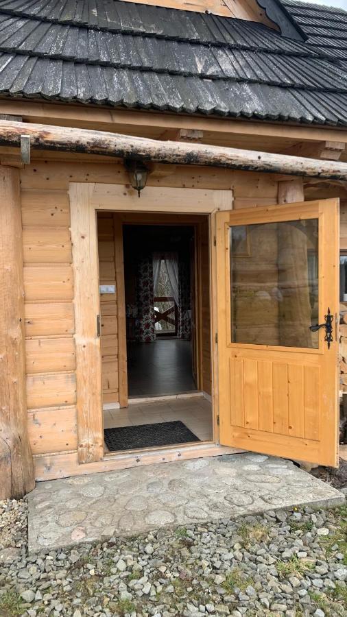 Domki Na Wzgorzu 2 Ciche Male Ngoại thất bức ảnh